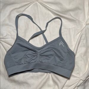 ****SOLD***** Oneractive light blue sports bra